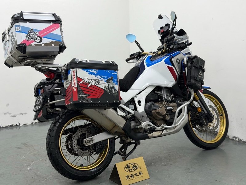 二手本田CRF1100L Africa Twin