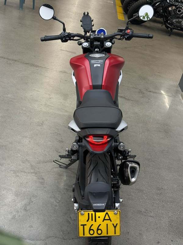 二手新大洲本田CB190TR