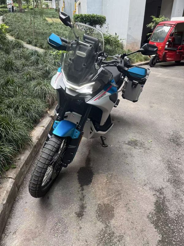 二手春风800MT-X