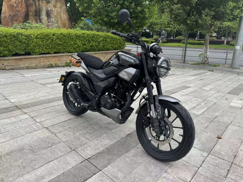 二手新大洲本田CB190TR