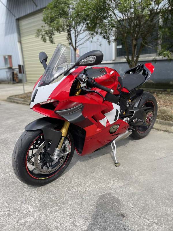 二手杜卡迪Panigale V4