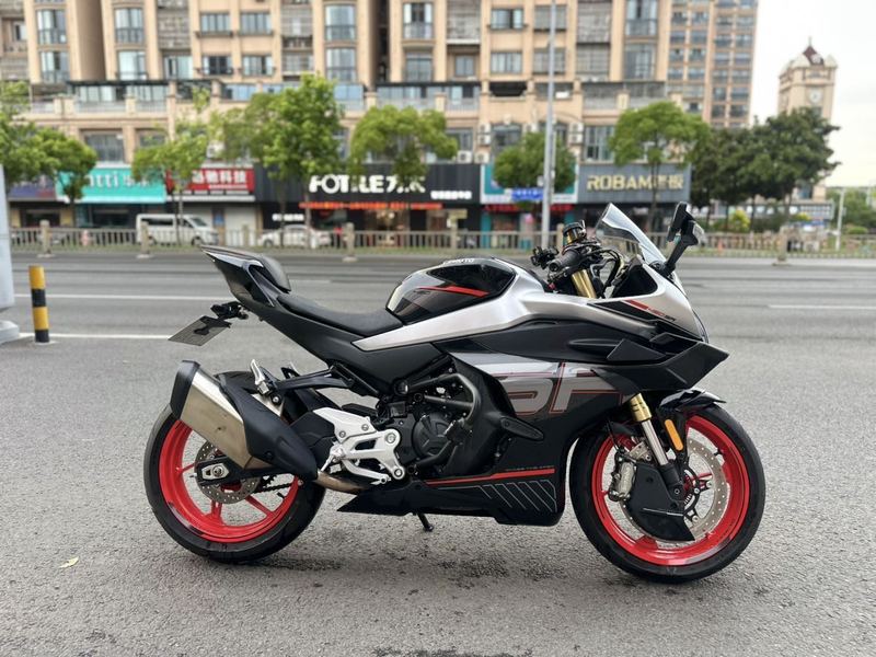 二手春风450SR