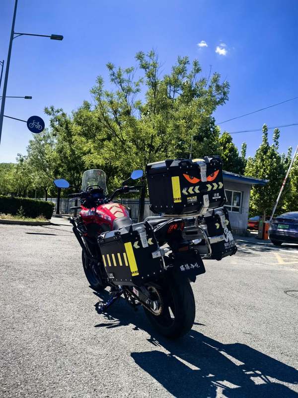 二手本田CB400X