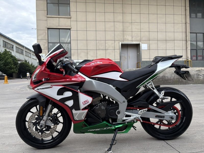 二手宗申阿普利亚GPR250R