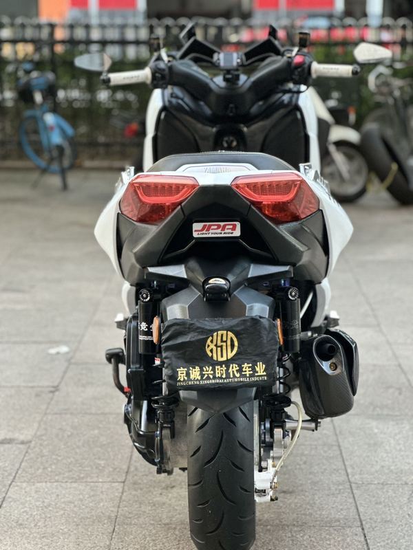 二手雅马哈XMAX