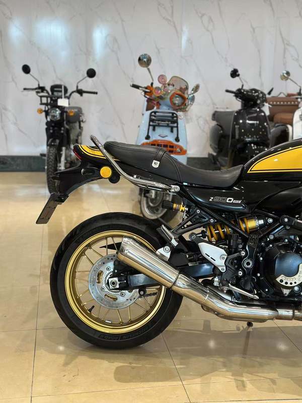 二手川崎Z900RS