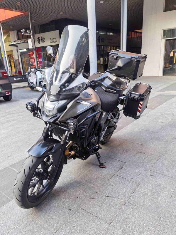 二手本田CB400X