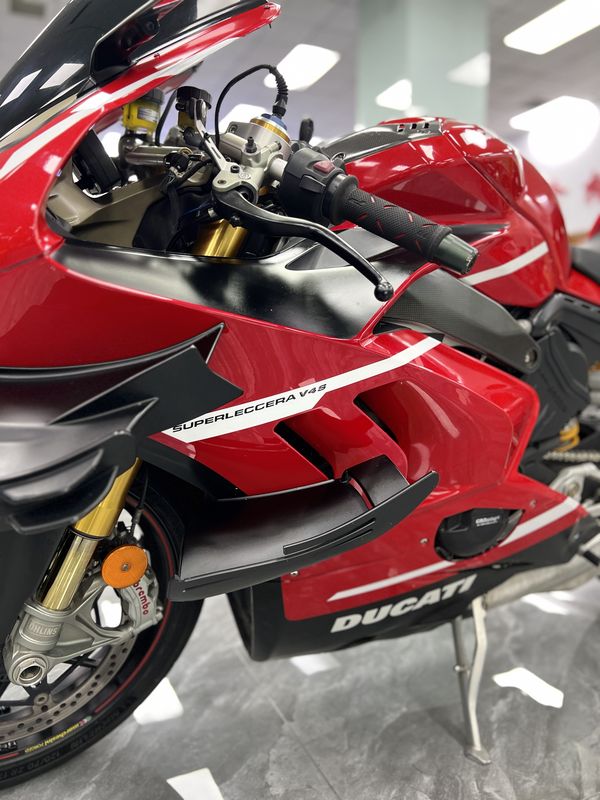 二手杜卡迪Panigale V4