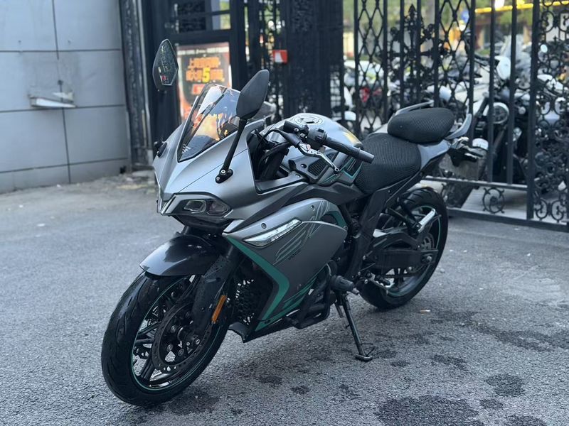 二手无极300RR