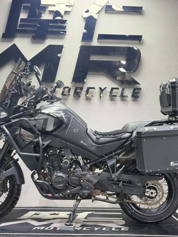 二手春风800MT