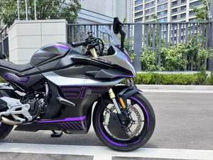 二手春风450SR