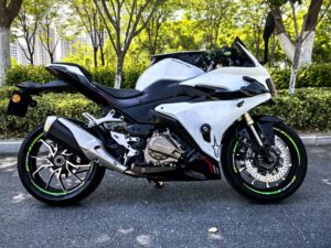 二手QJMOTOR赛450