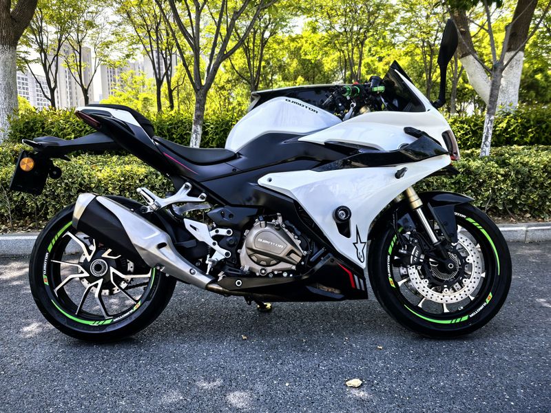 二手QJMOTOR赛450