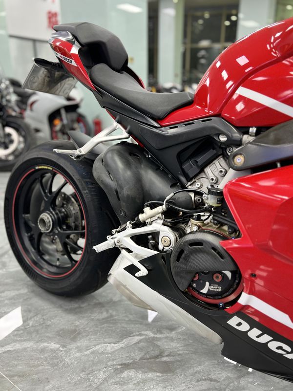 二手杜卡迪Panigale V4