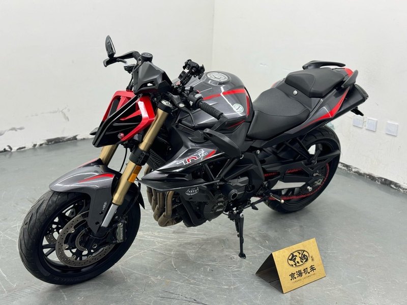 二手贝纳利TNT600i