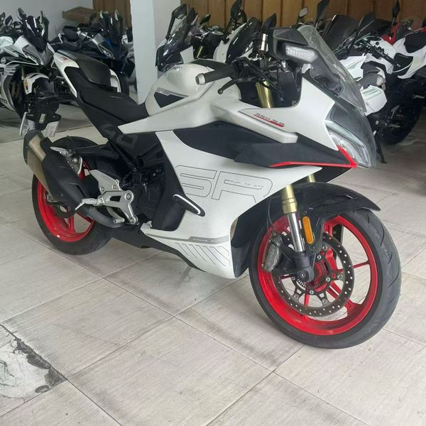 二手春风450SR