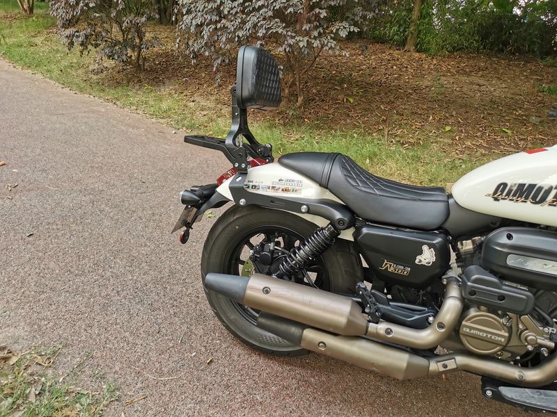 二手QJMOTOR闪300