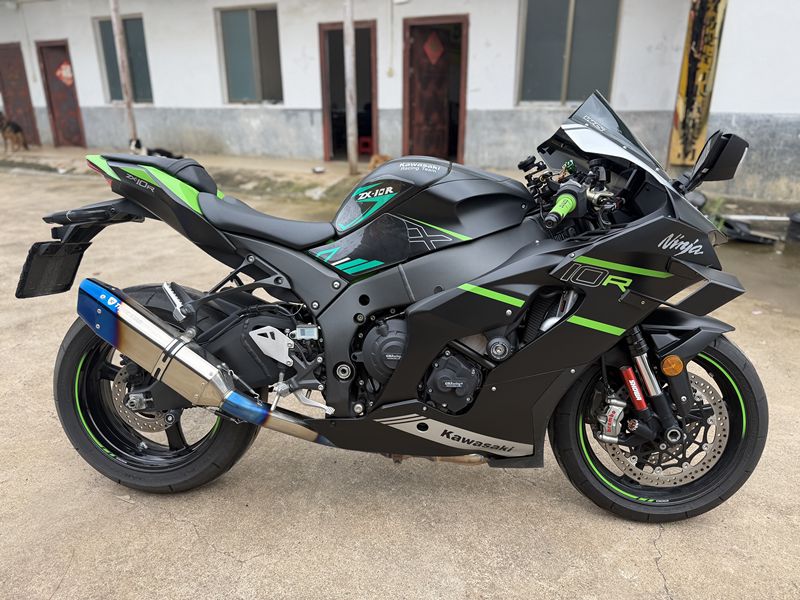 二手川崎Ninja ZX-10R