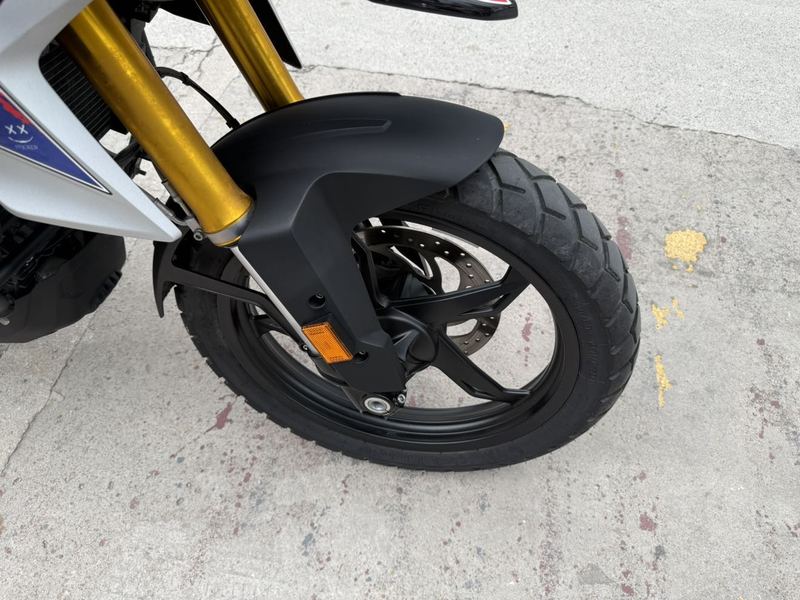 二手宝马G 310 GS