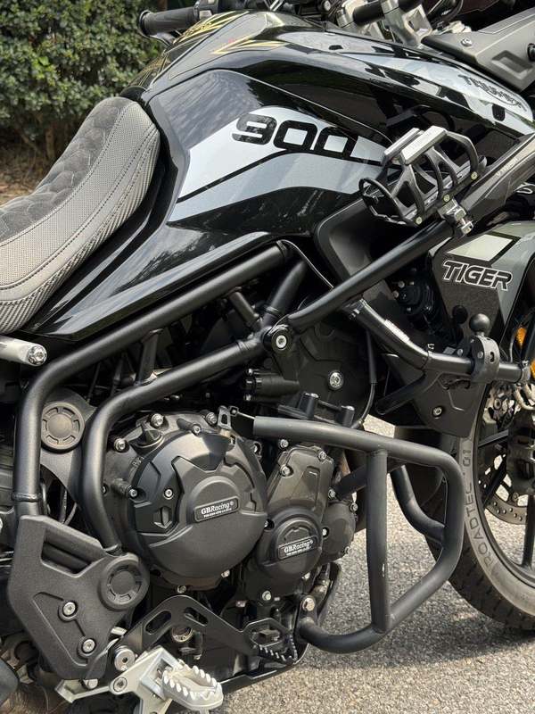 二手凯旋Tiger 900