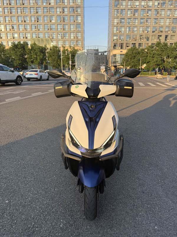 二手QJMOTOR鸿125