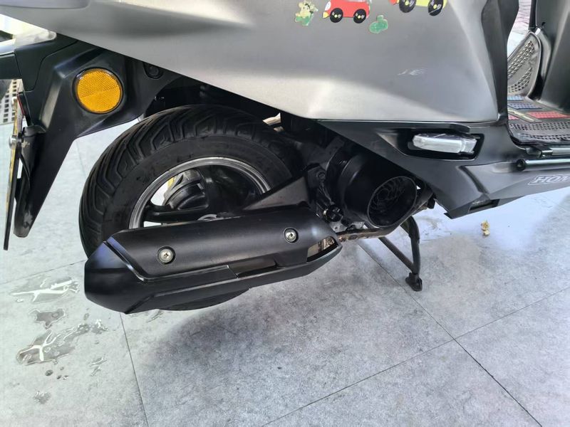 二手五羊本田NCR125