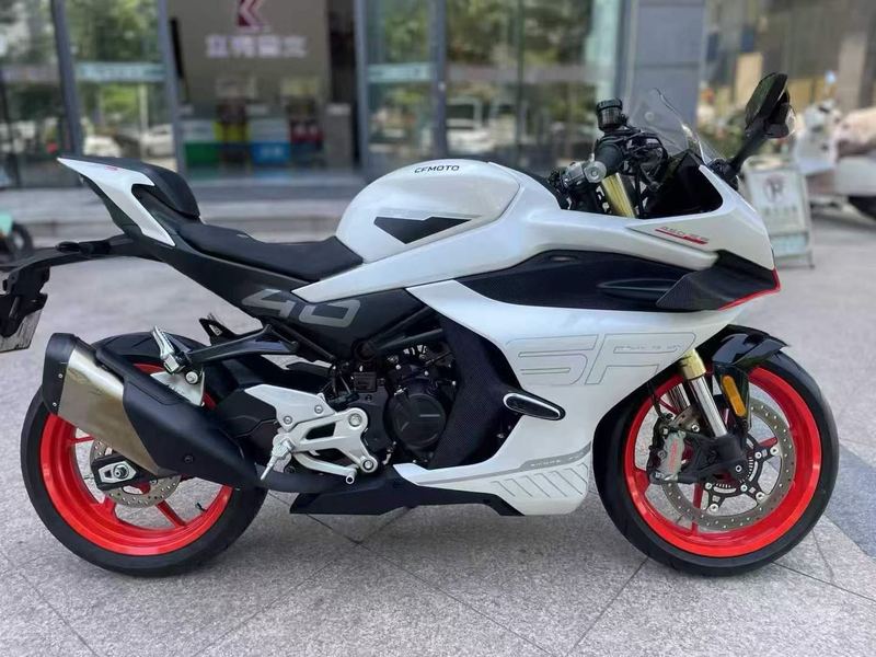 二手春风450SR