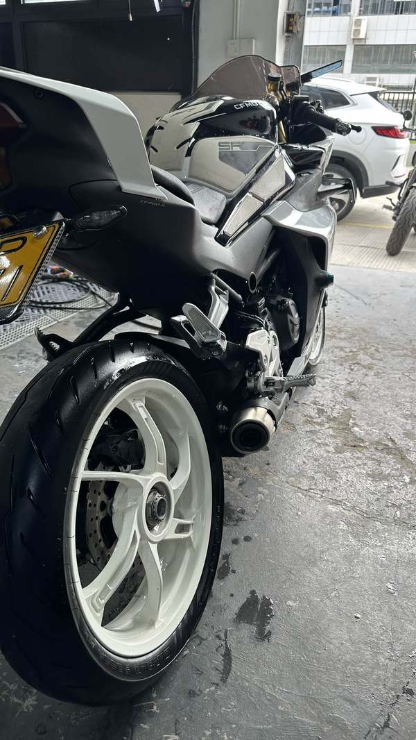 二手春风450SR