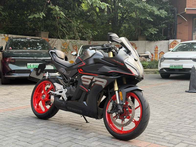 二手春风450SR