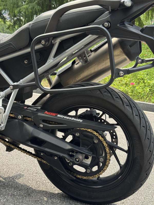 二手凯旋Tiger 900