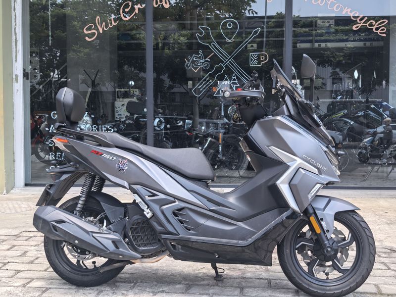 二手赛科龙RT150