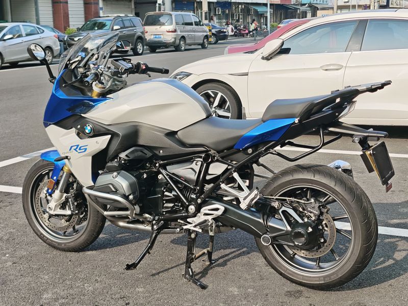 二手宝马R 1200 RS