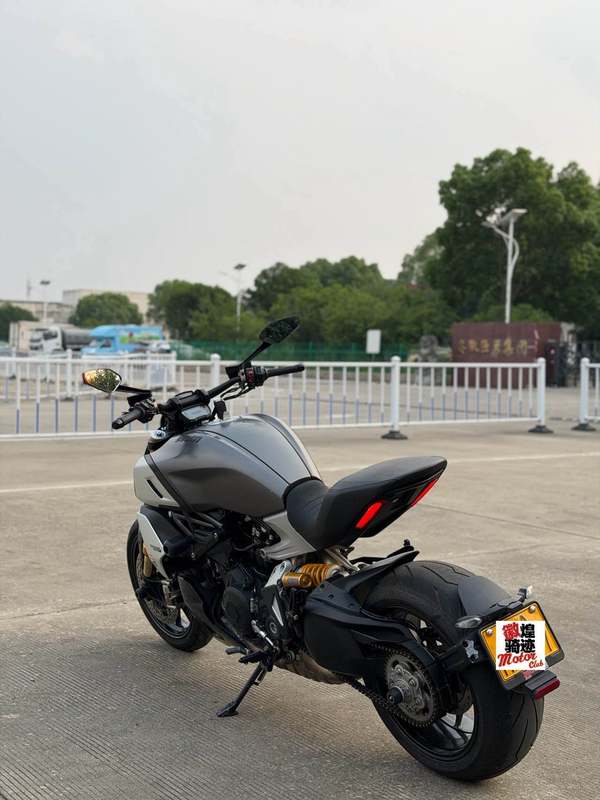二手杜卡迪Diavel 