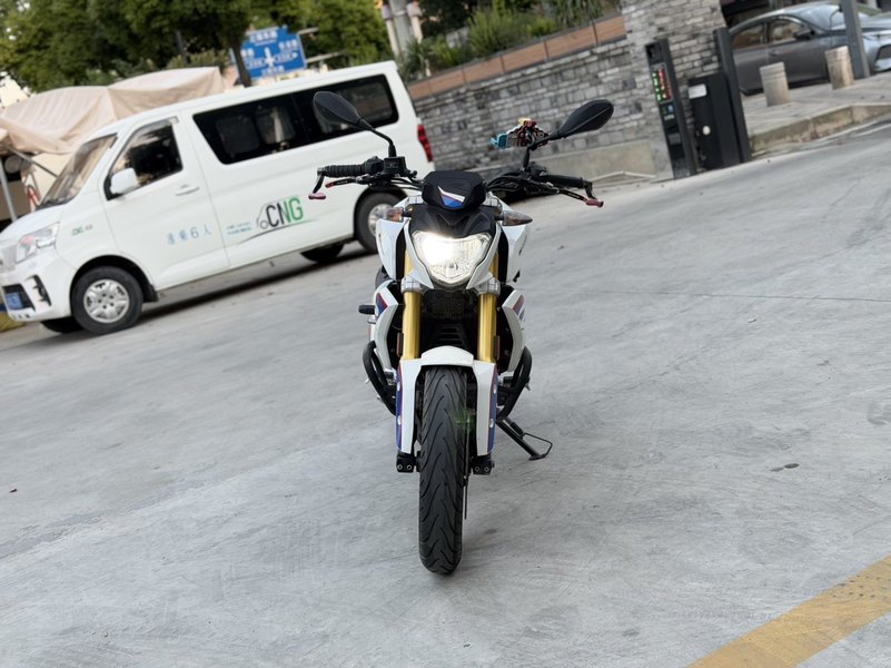 二手宝马G 310 R