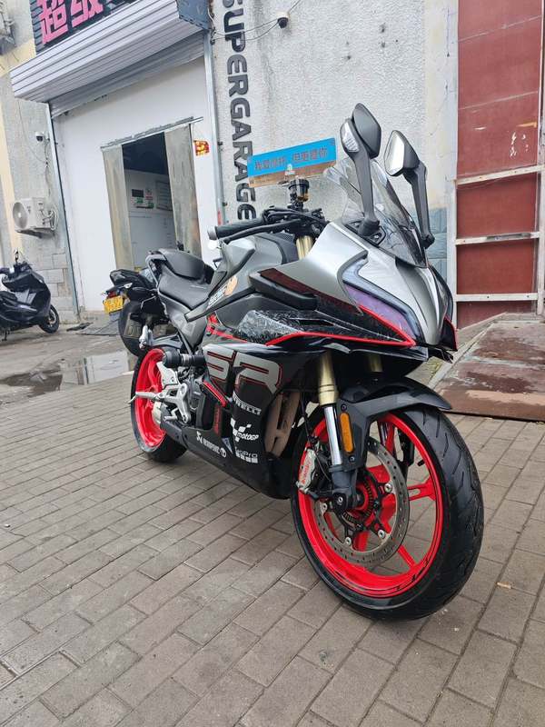 二手春风450SR