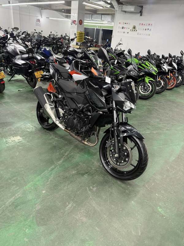 二手川崎Z400