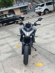 二手春风800NK