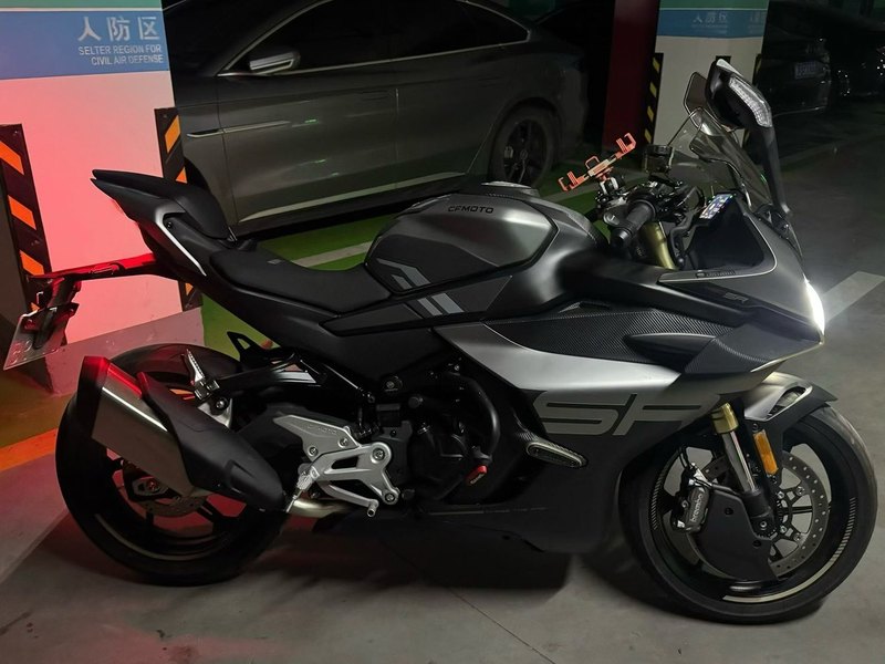 二手春风450SR