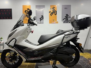 二手豪爵UHR150