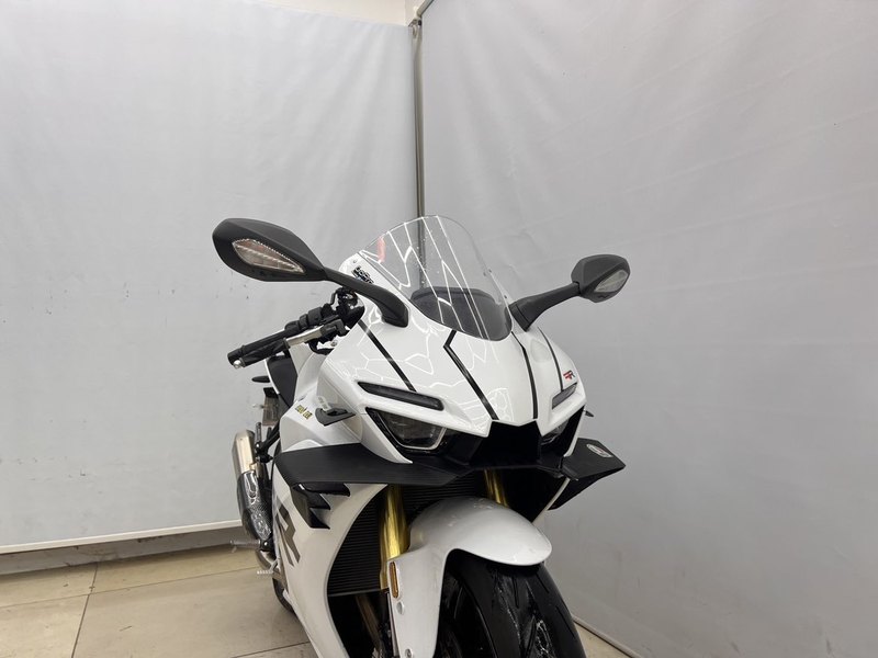 二手张雪机车500RR