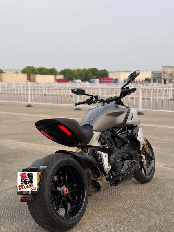 二手杜卡迪Diavel 