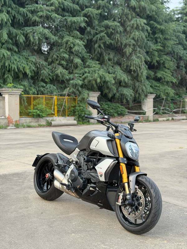 二手杜卡迪Diavel 