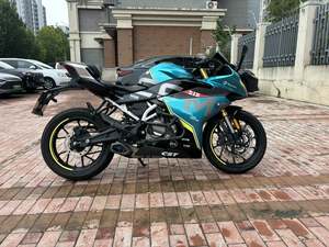 二手春风250SR