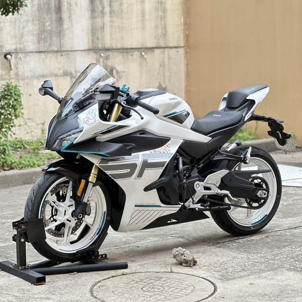 二手春风450SR