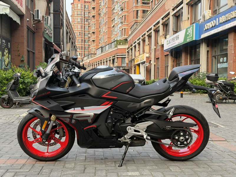 二手春风450SR