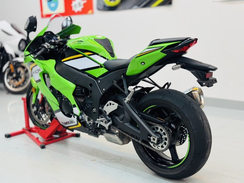 二手川崎Ninja ZX-10R