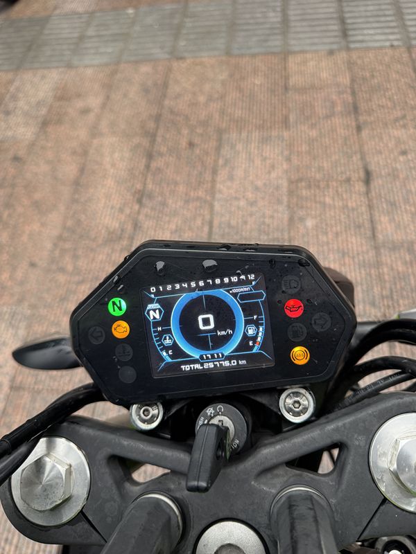二手贝纳利蓝宝龙 BN302S