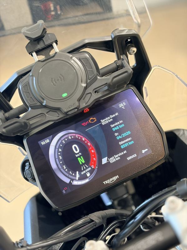 二手凯旋Tiger 900