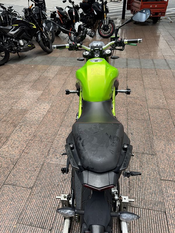 二手贝纳利蓝宝龙 BN302S
