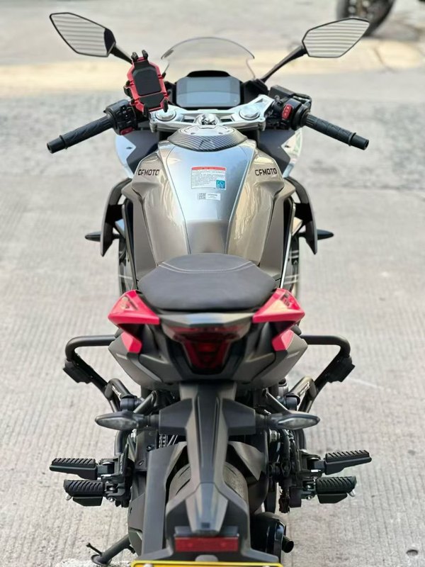 二手春风250SR